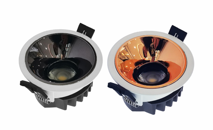 Butterfly COB light