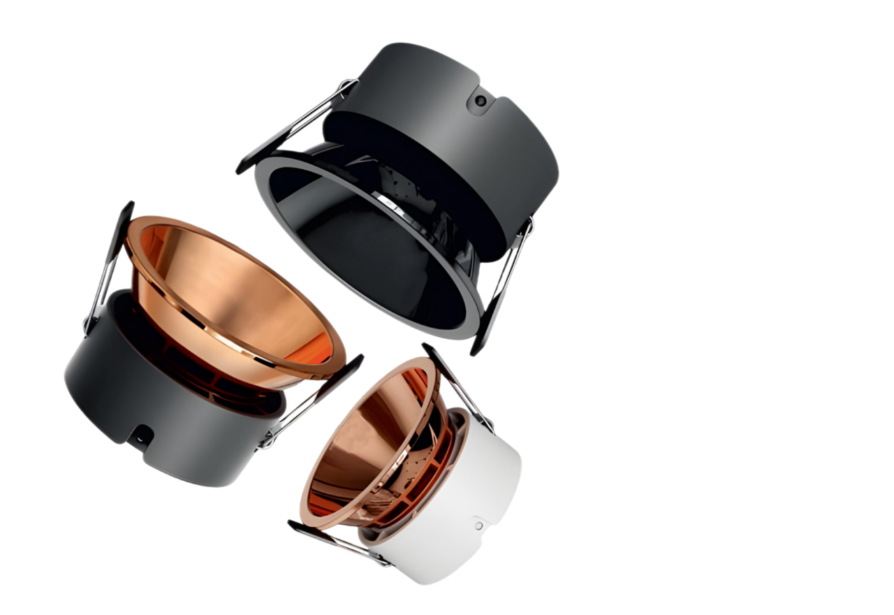 Cylinder COB light