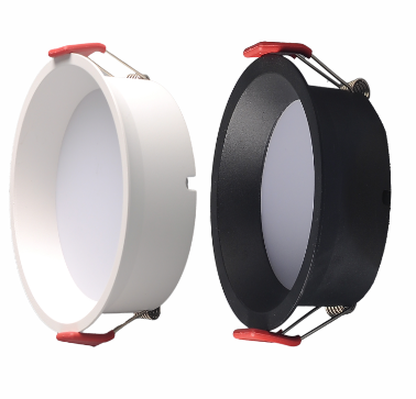 Deep down panel light