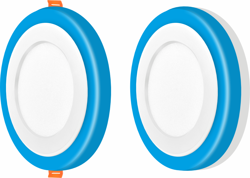 Twin Panel light